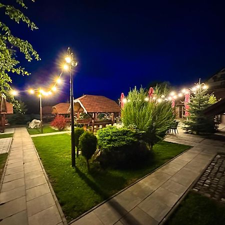 Vila Hora Cu Brazi Zărneşti المظهر الخارجي الصورة