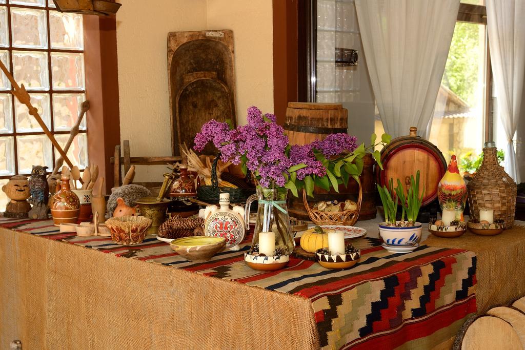 Vila Hora Cu Brazi Zărneşti المظهر الخارجي الصورة